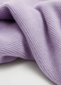 Cashmere Turtleneck Genser