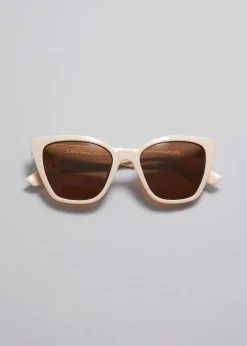 Cat Eye Solbriller
