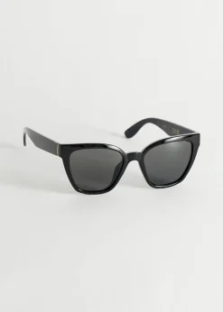 Cat Eye Solbriller