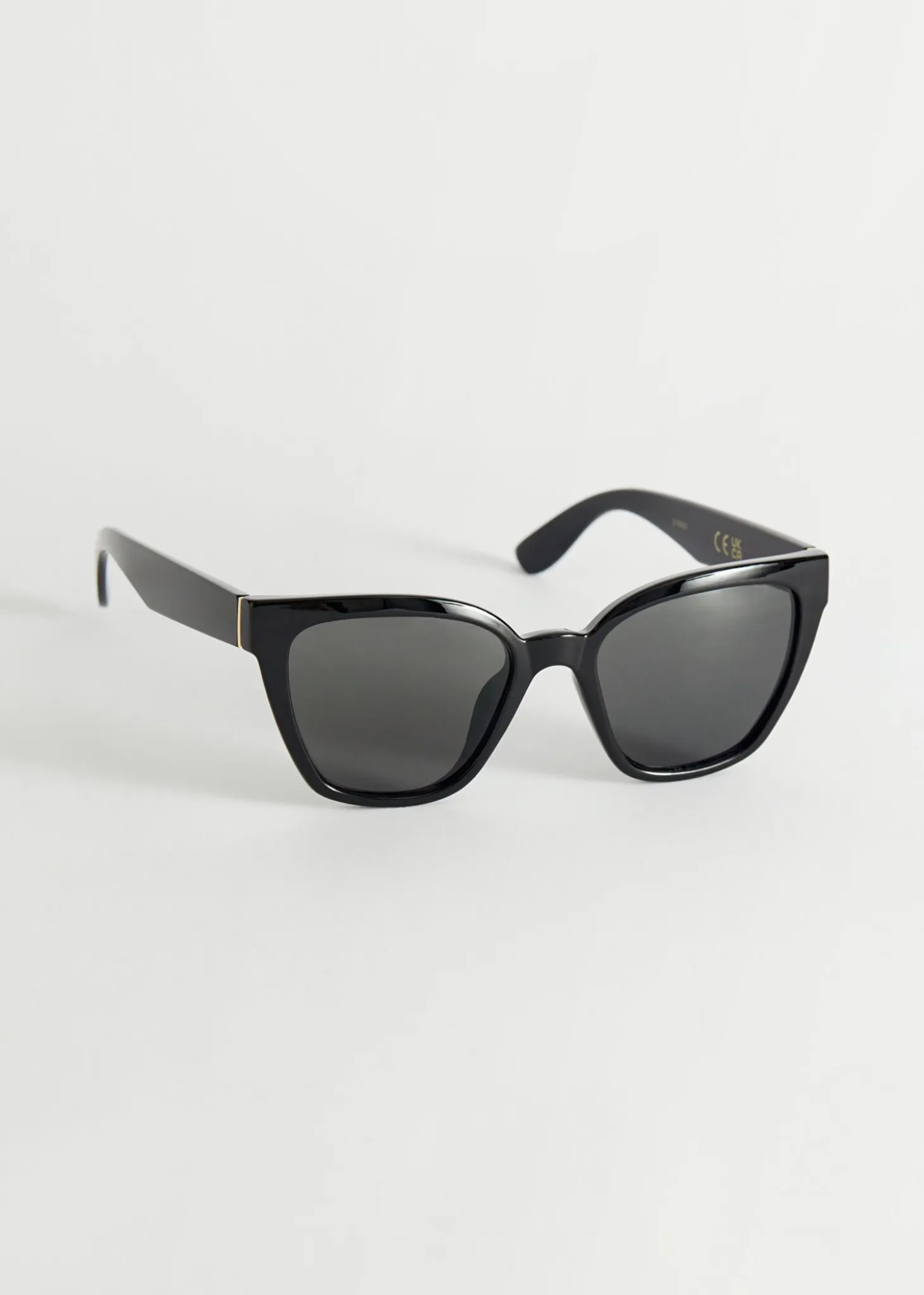 Cat Eye Solbriller
