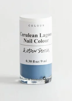 Cerulean Lagoon Neglefarge