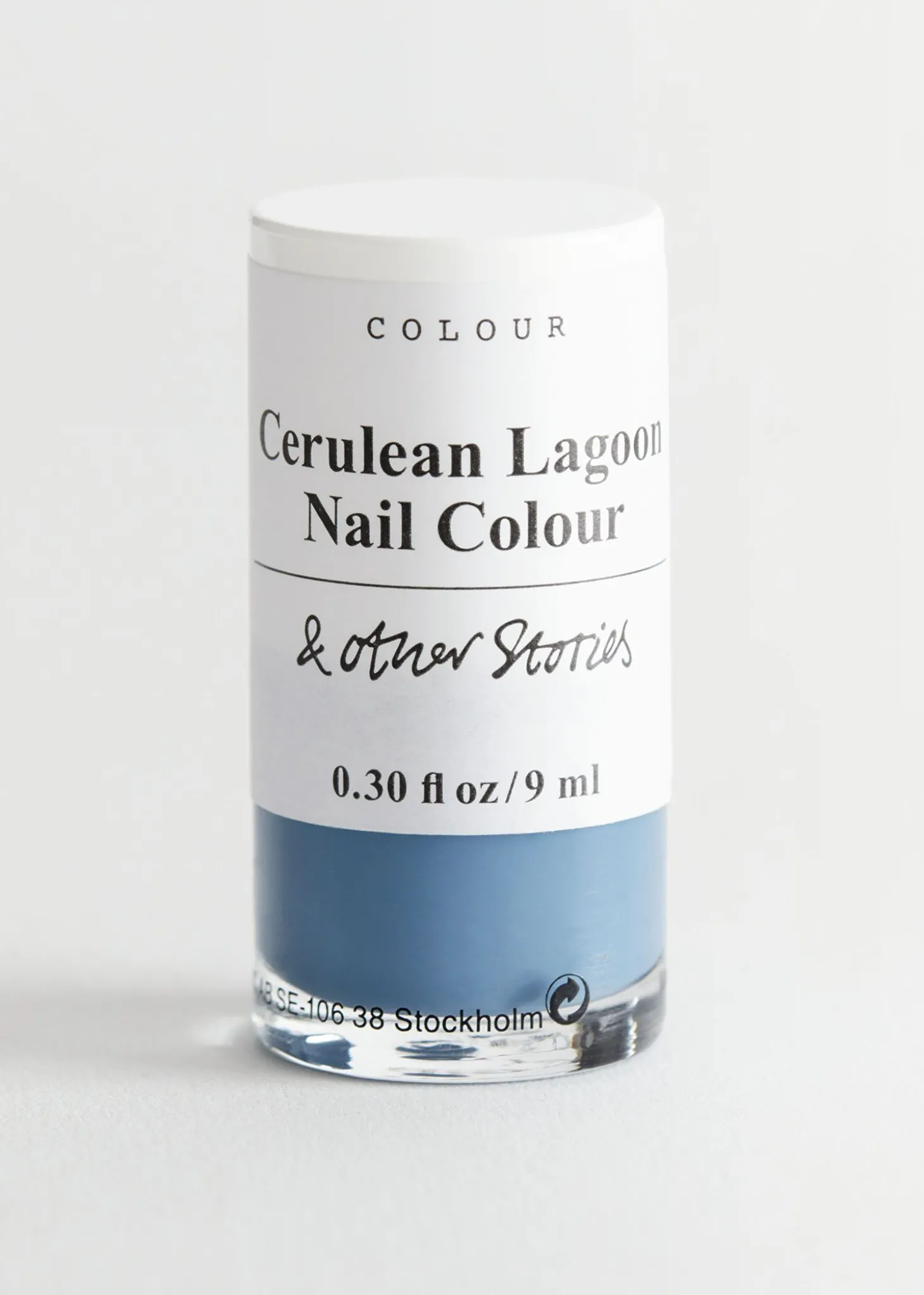 Cerulean Lagoon Neglefarge
