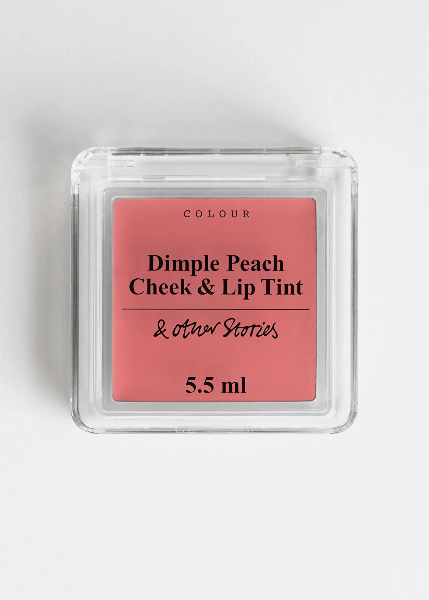 Cheek & Lip Tint