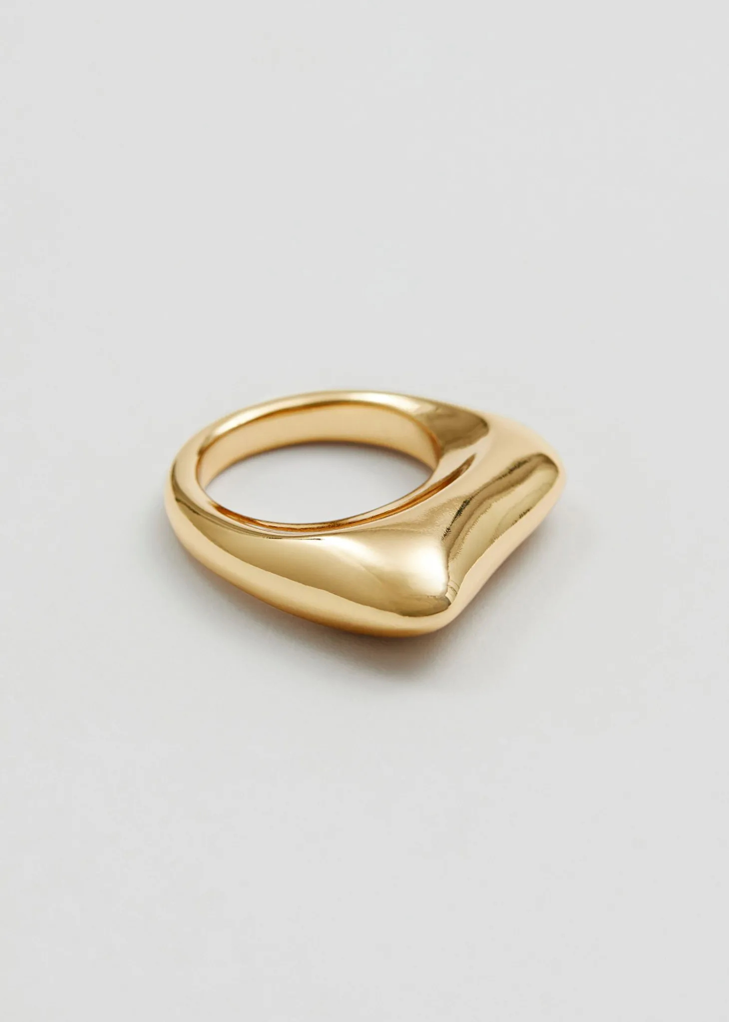 Chunky Asymmetrisk Ring