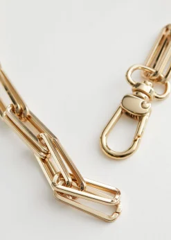 Chunky Chain Link Halskjede
