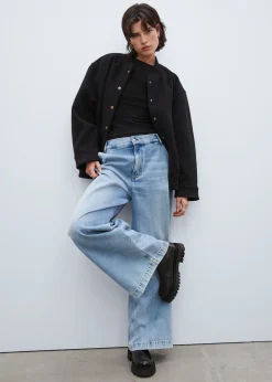 Chunky Chelsea SkinnStøvler