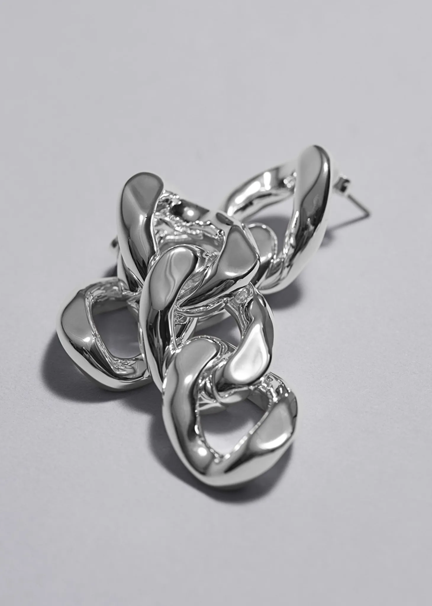 Chunky Drop Chain Oredobber