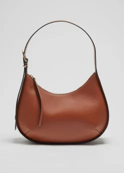 Crescent Skinnveske