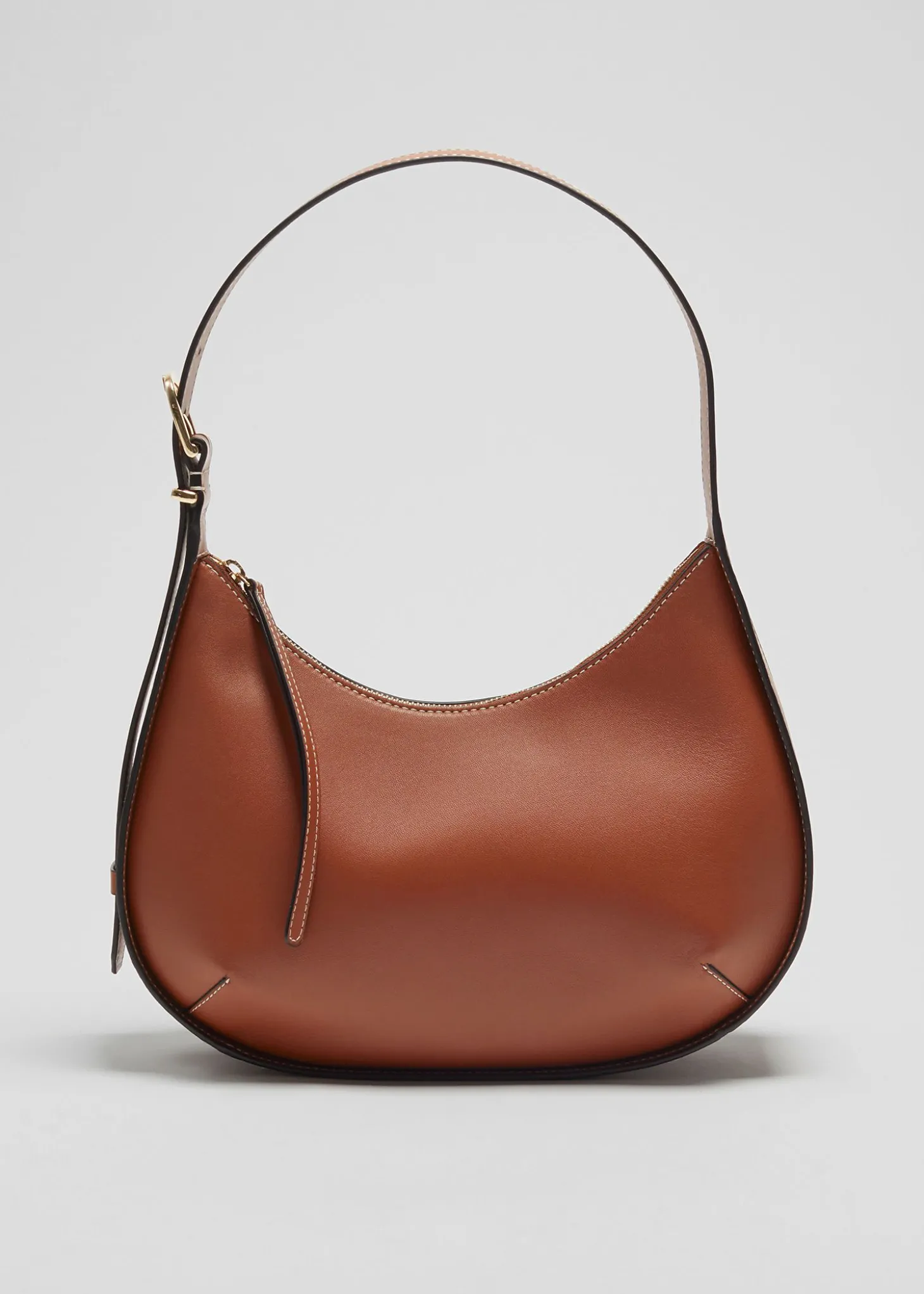 Crescent Skinnveske