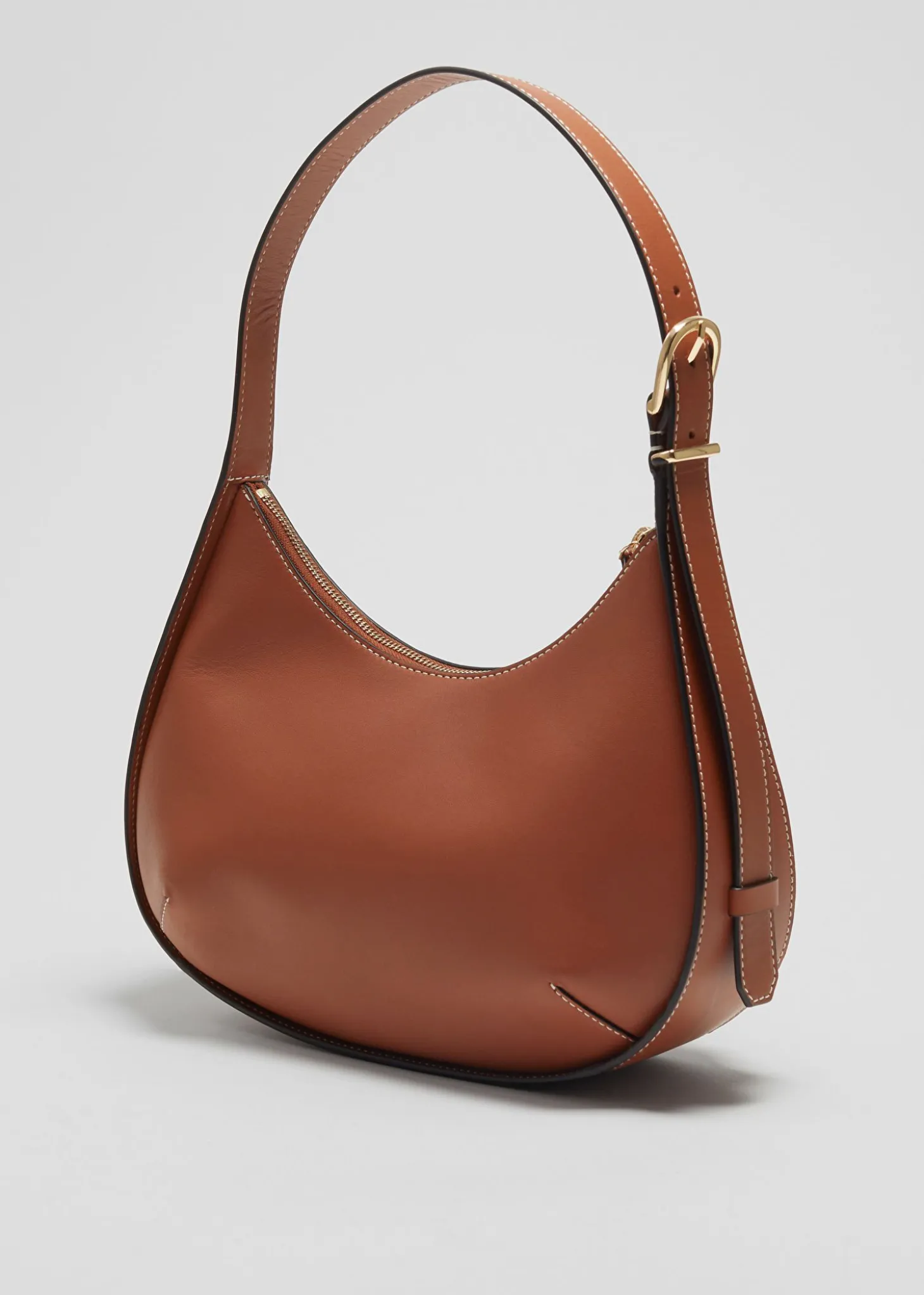 Crescent Skinnveske