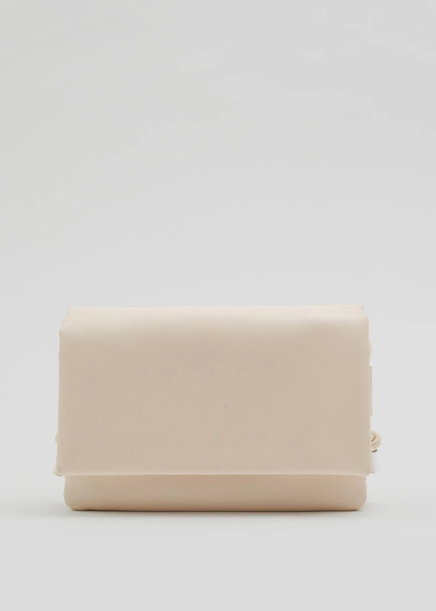 Crossbody-Veske I Skinn