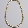 Curb-Chain Halskjede