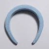 Denim Alice Band