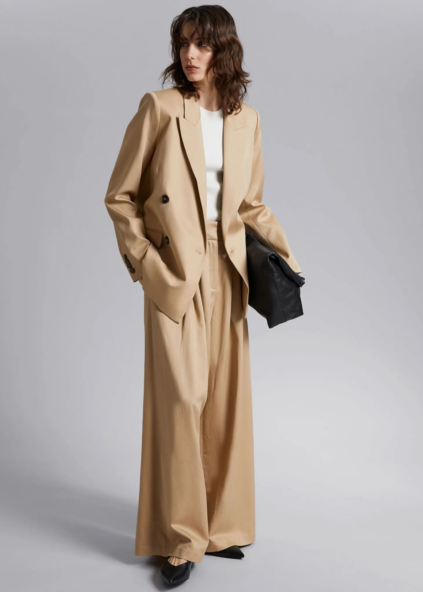 Dobbeltspent Blazer
