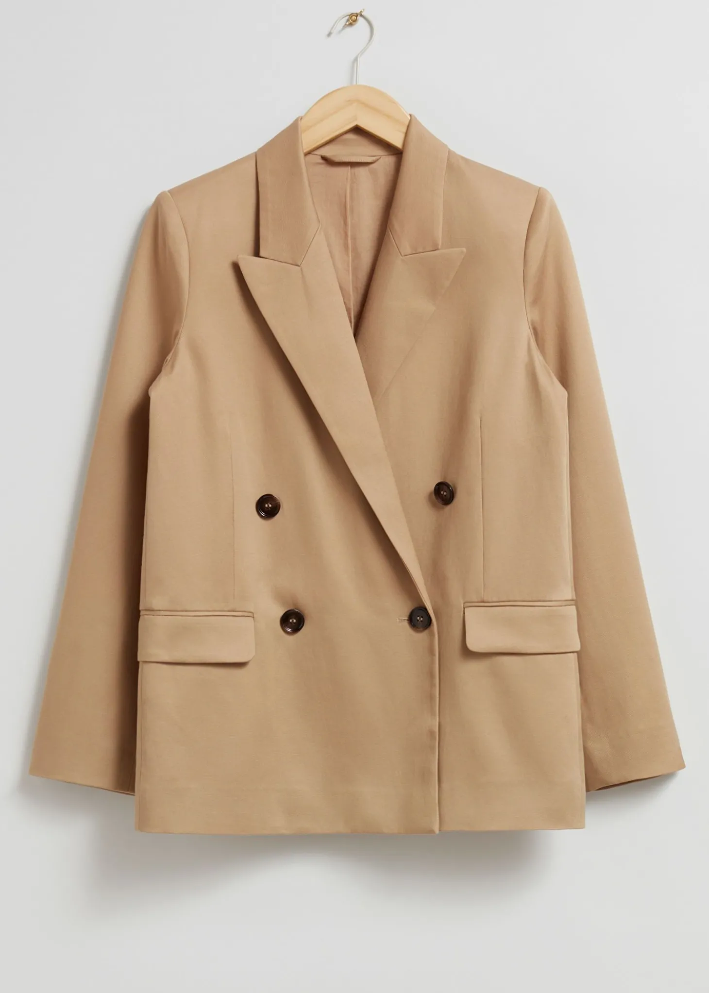 Dobbeltspent Blazer