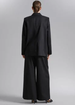 Dobbeltspent Blazer