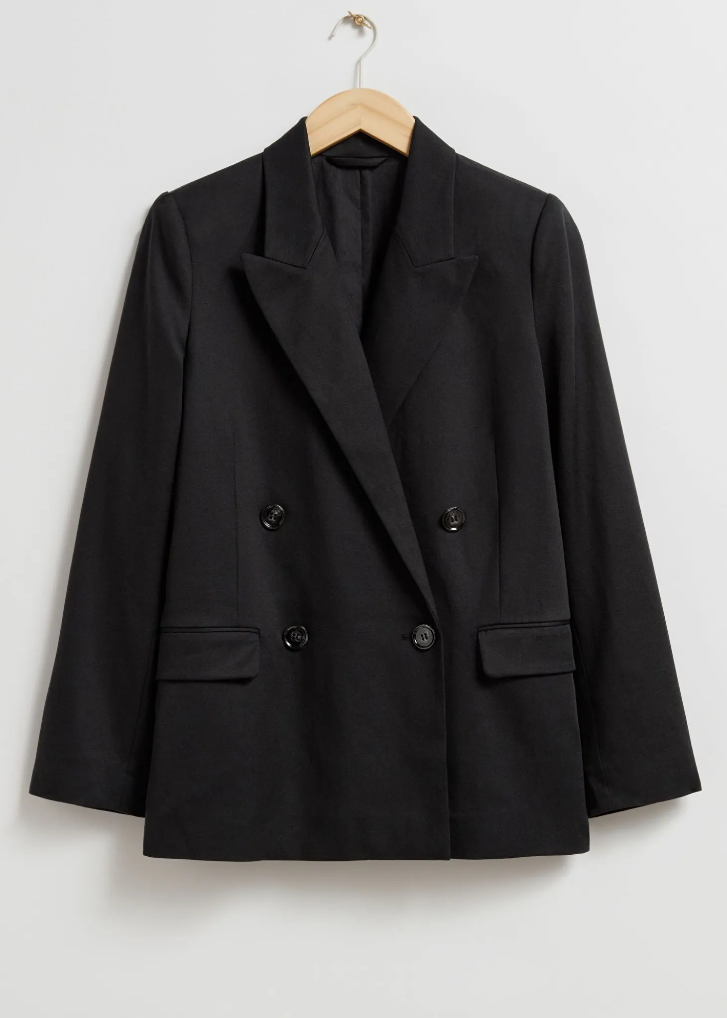 Dobbeltspent Blazer