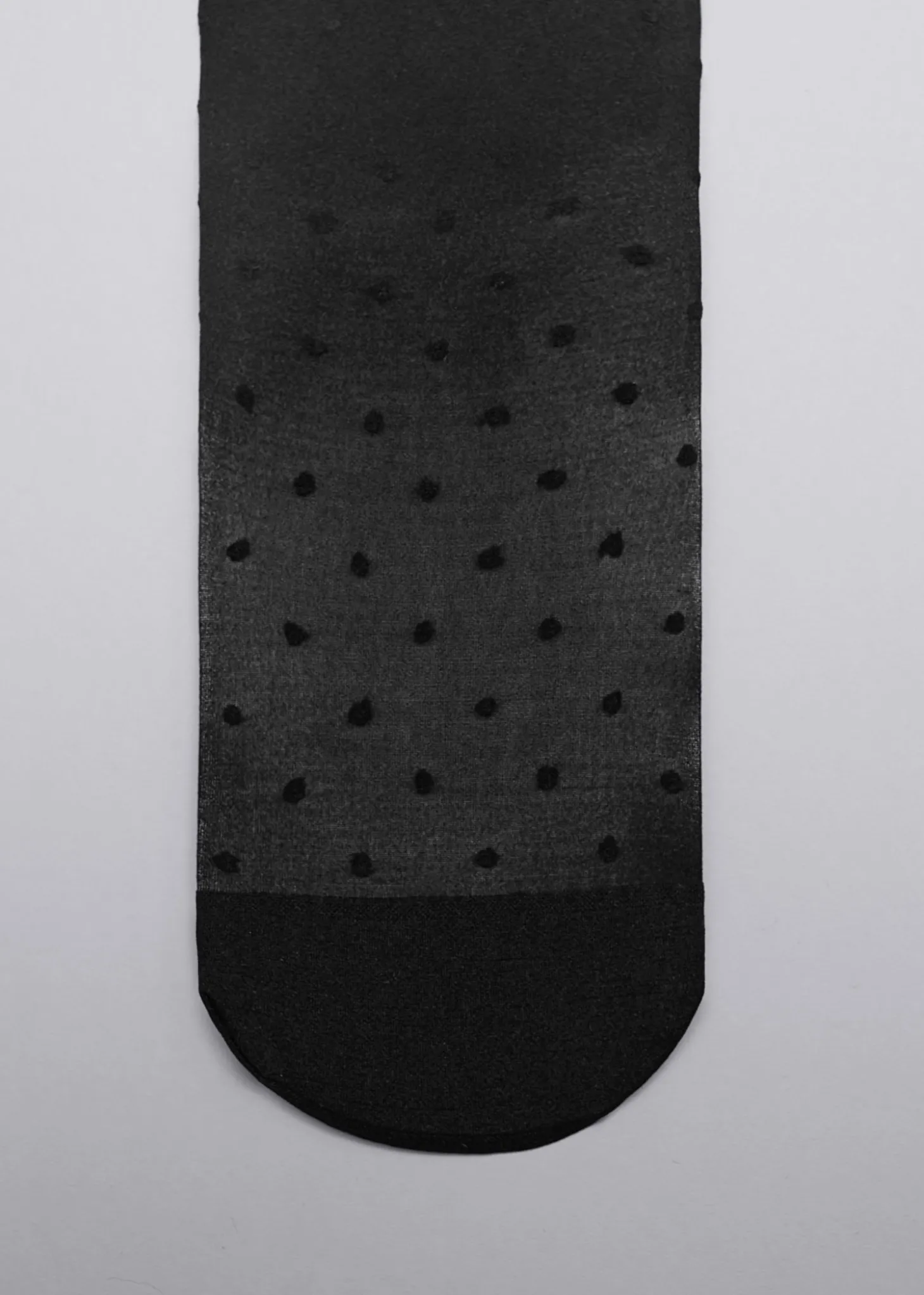Dotted 40 Denier Tights