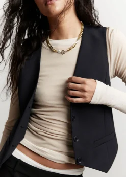 Enkeltspent Vest