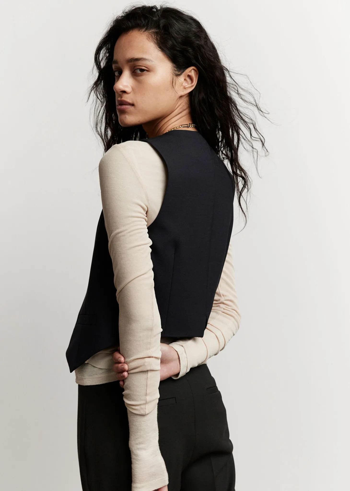 Enkeltspent Vest