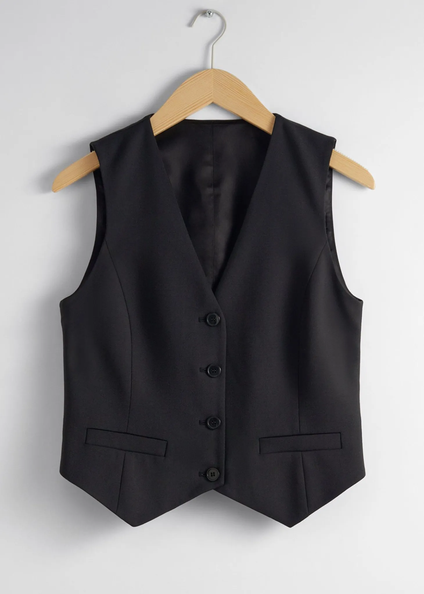Enkeltspent Vest