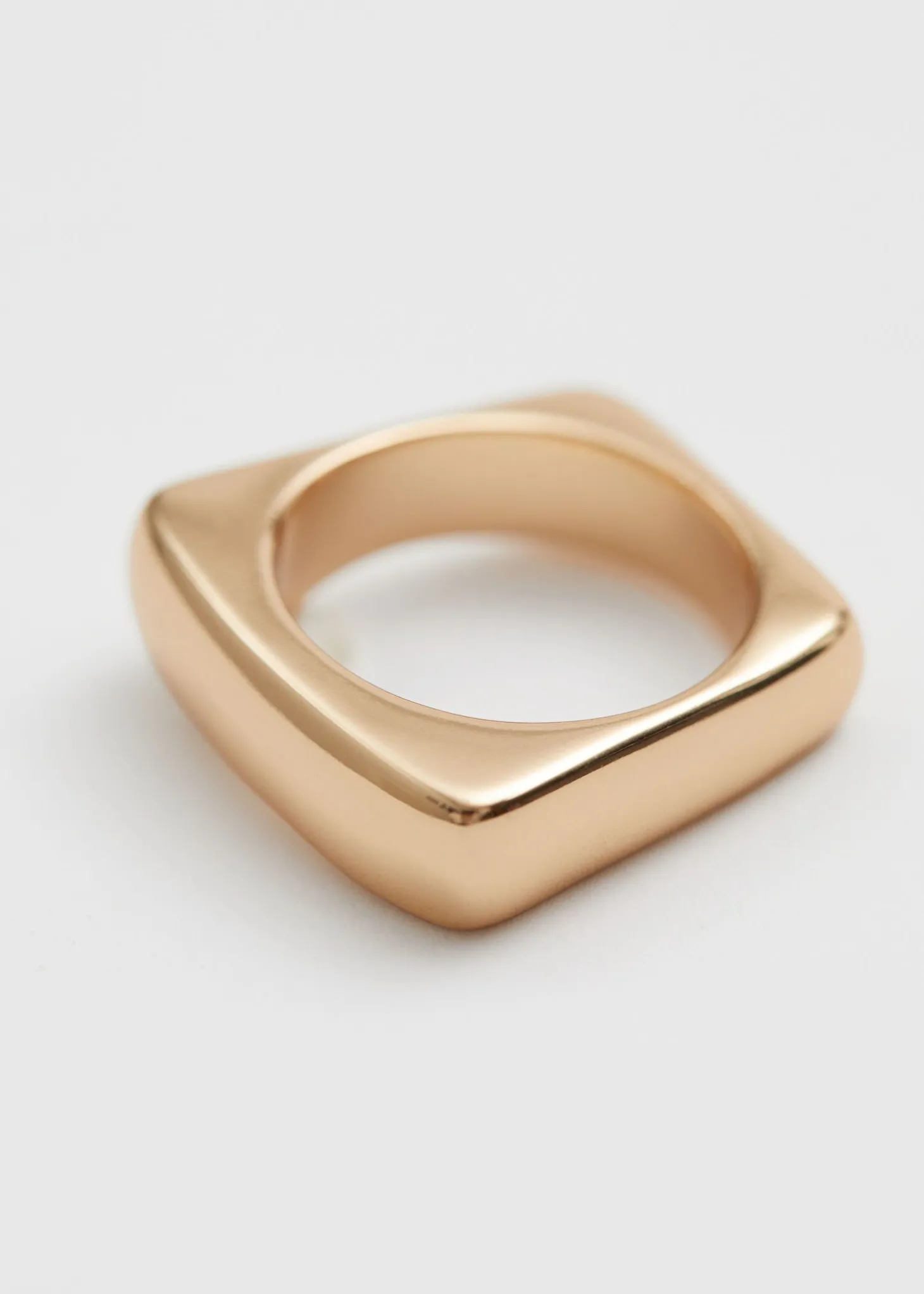Firkantet Ring