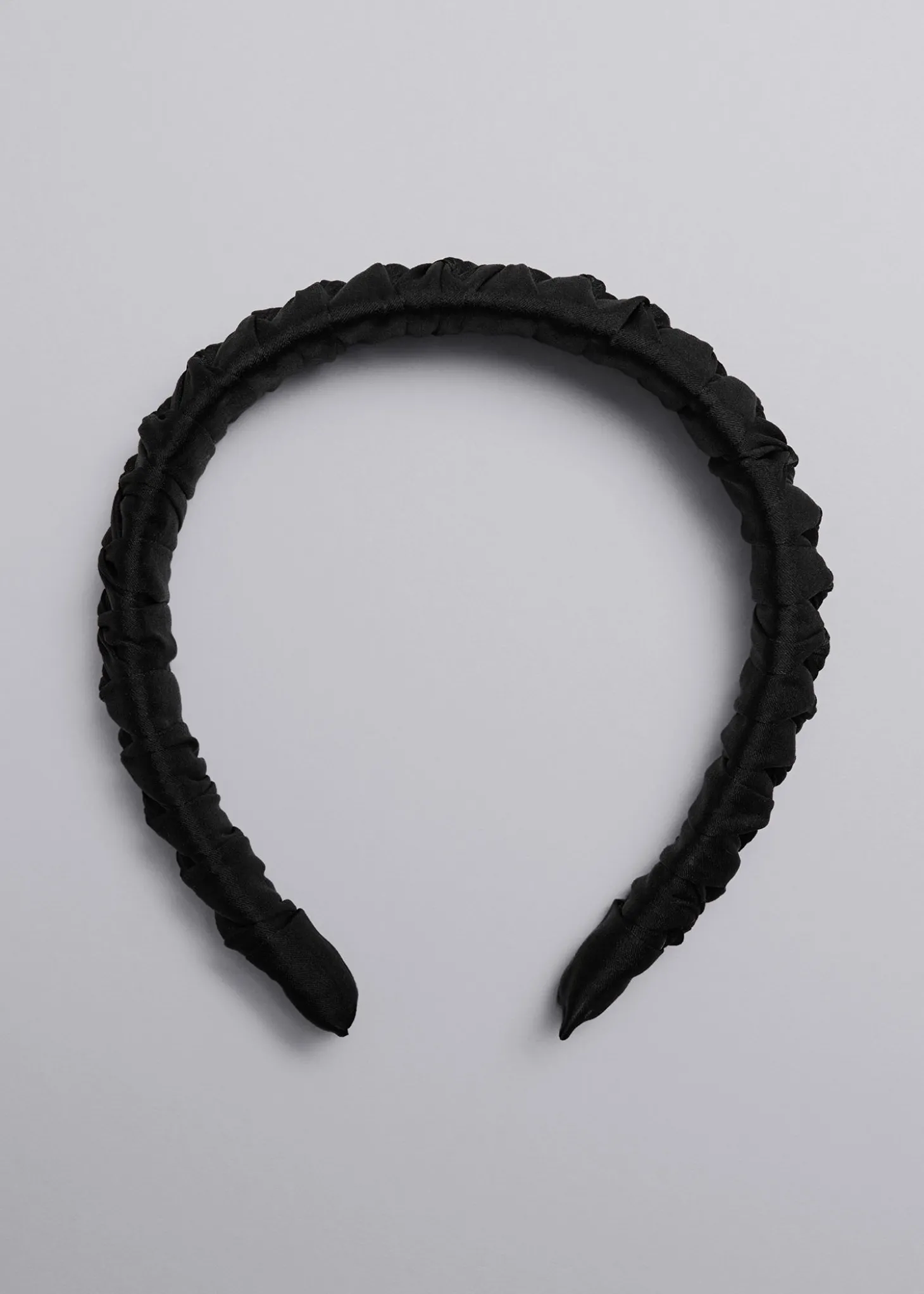 Flettet Alice Band