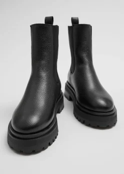 Foret Chunky Chelsea SkinnStøvler