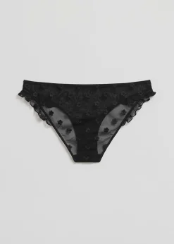 Frilled Briefs
