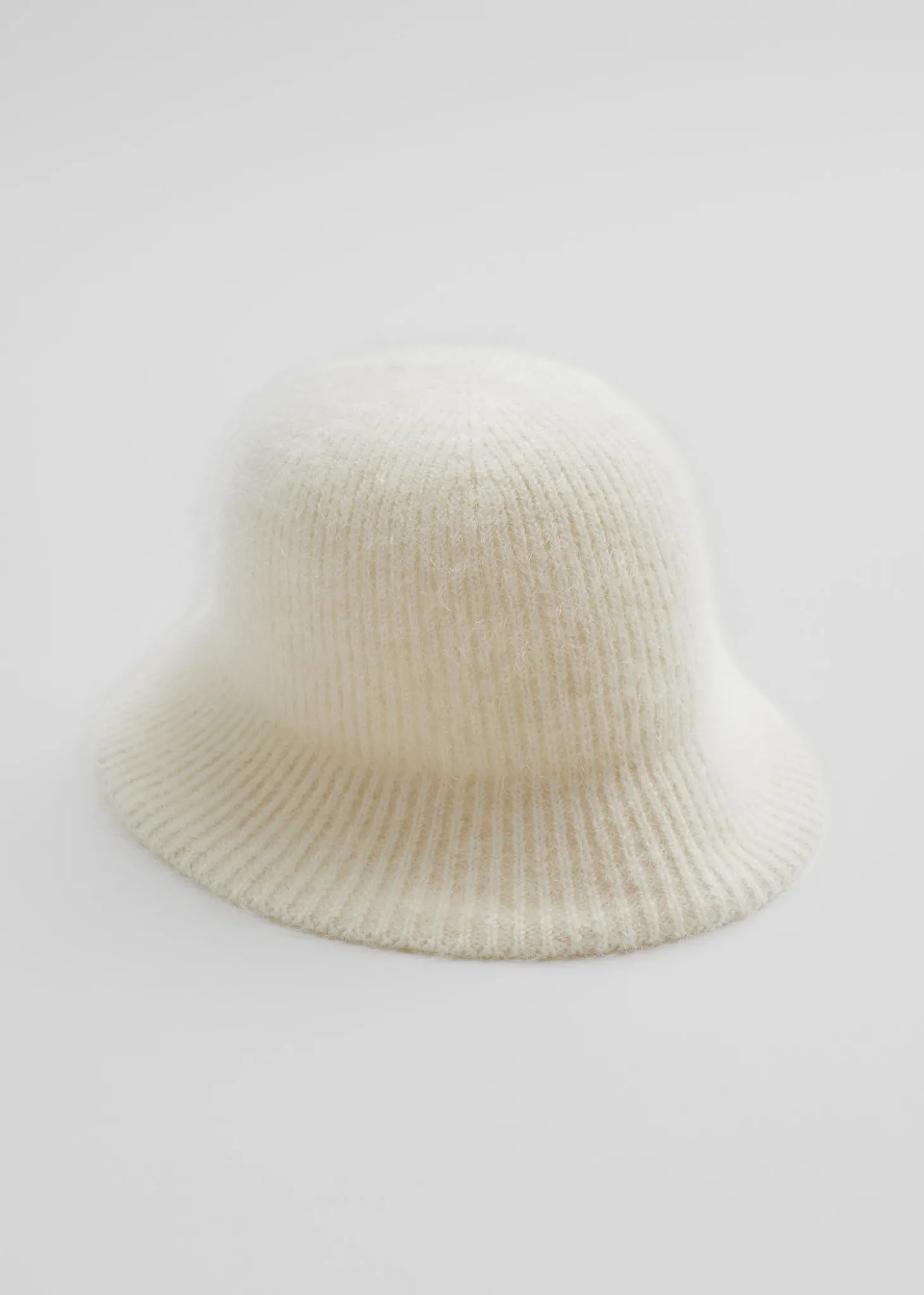 Fuzzy Bucket Hat