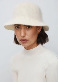 Fuzzy Bucket Hat