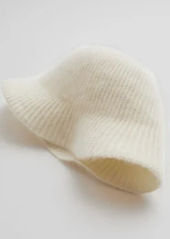 Fuzzy Bucket Hat