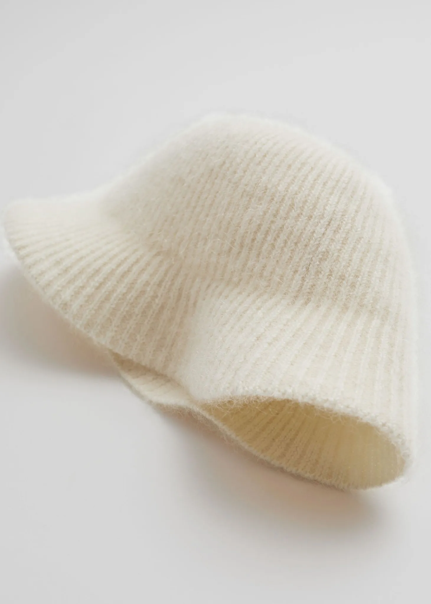 Fuzzy Bucket Hat