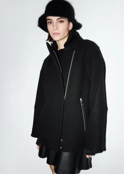 Fuzzy Bucket Hat