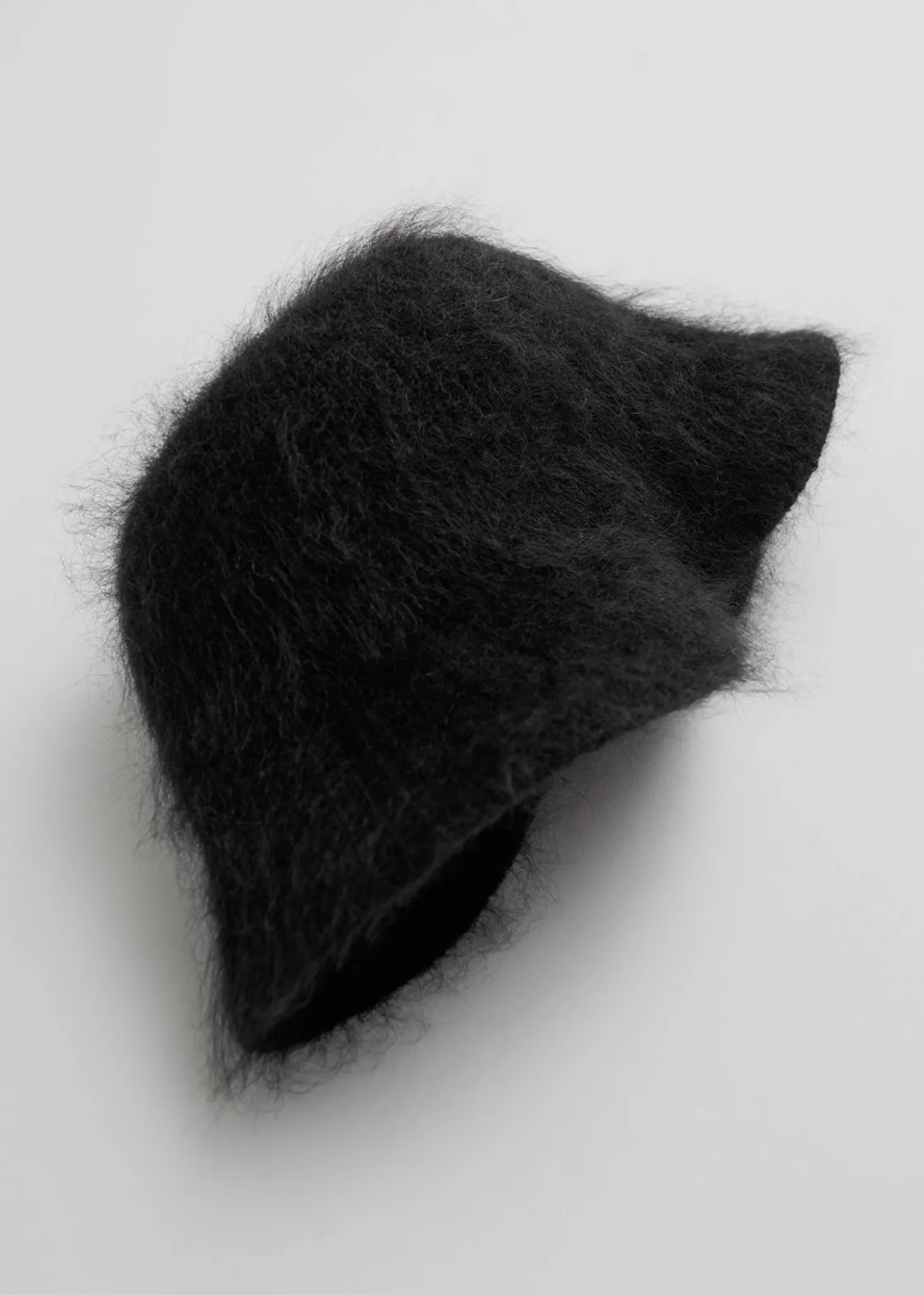 Fuzzy Bucket Hat