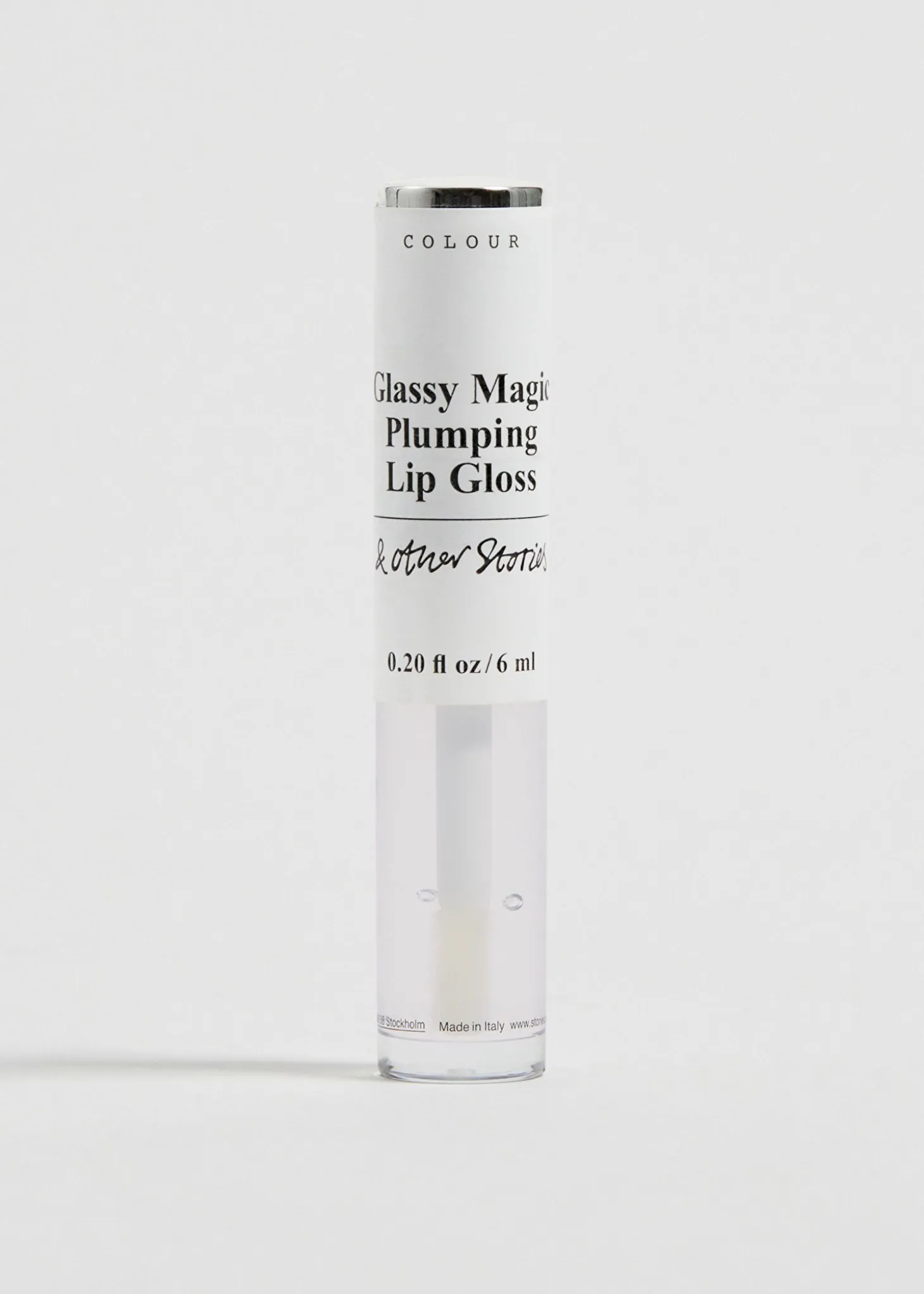 Glassy Magic Plumping Lip Gloss