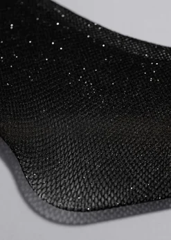 Glitter Fiskenetttights