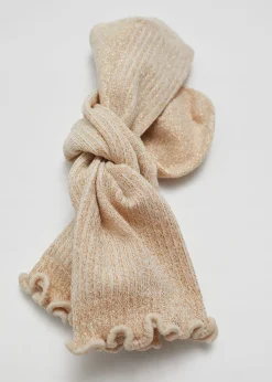 Glitter Frill Sokker
