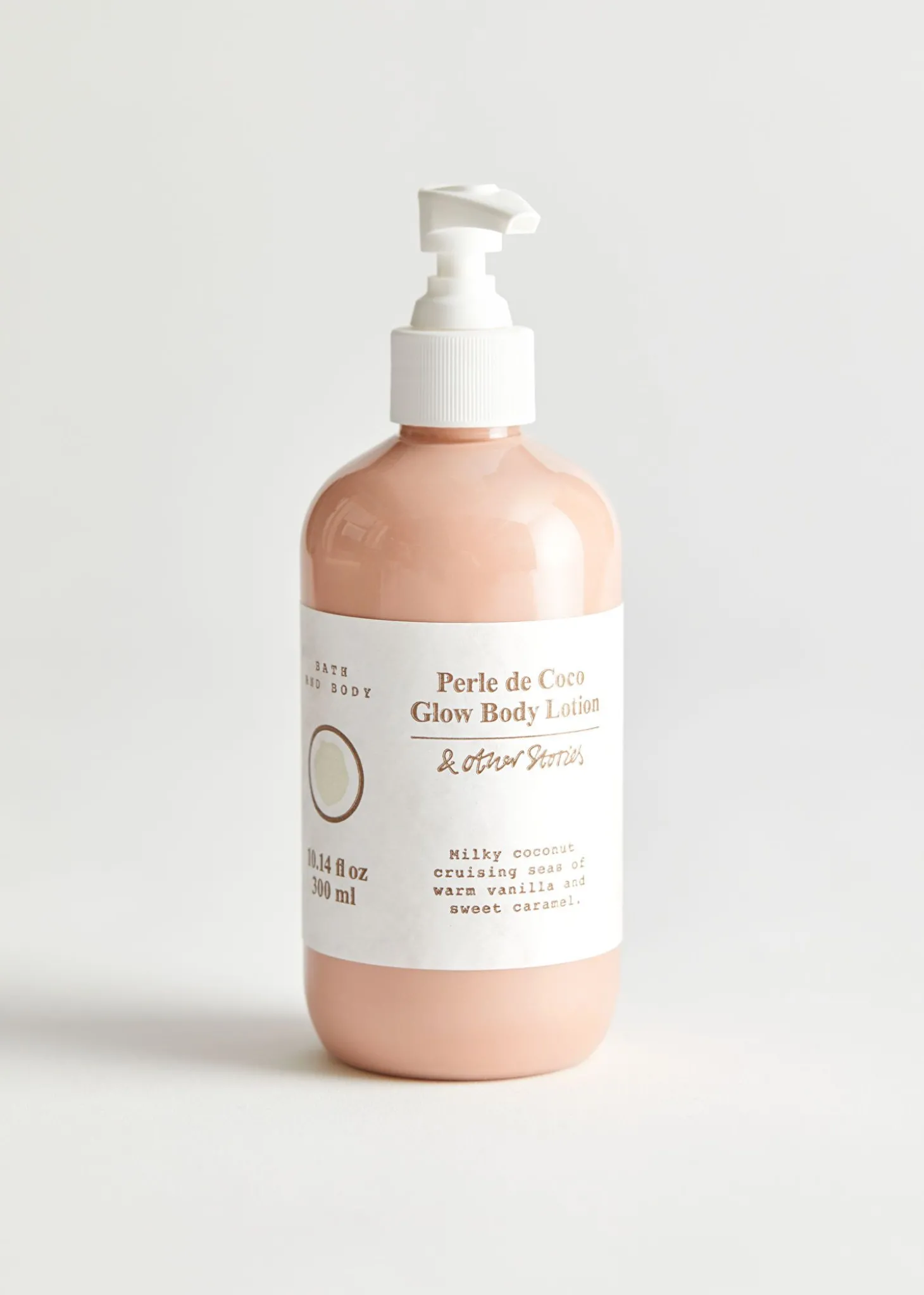 Glow Body Lotion