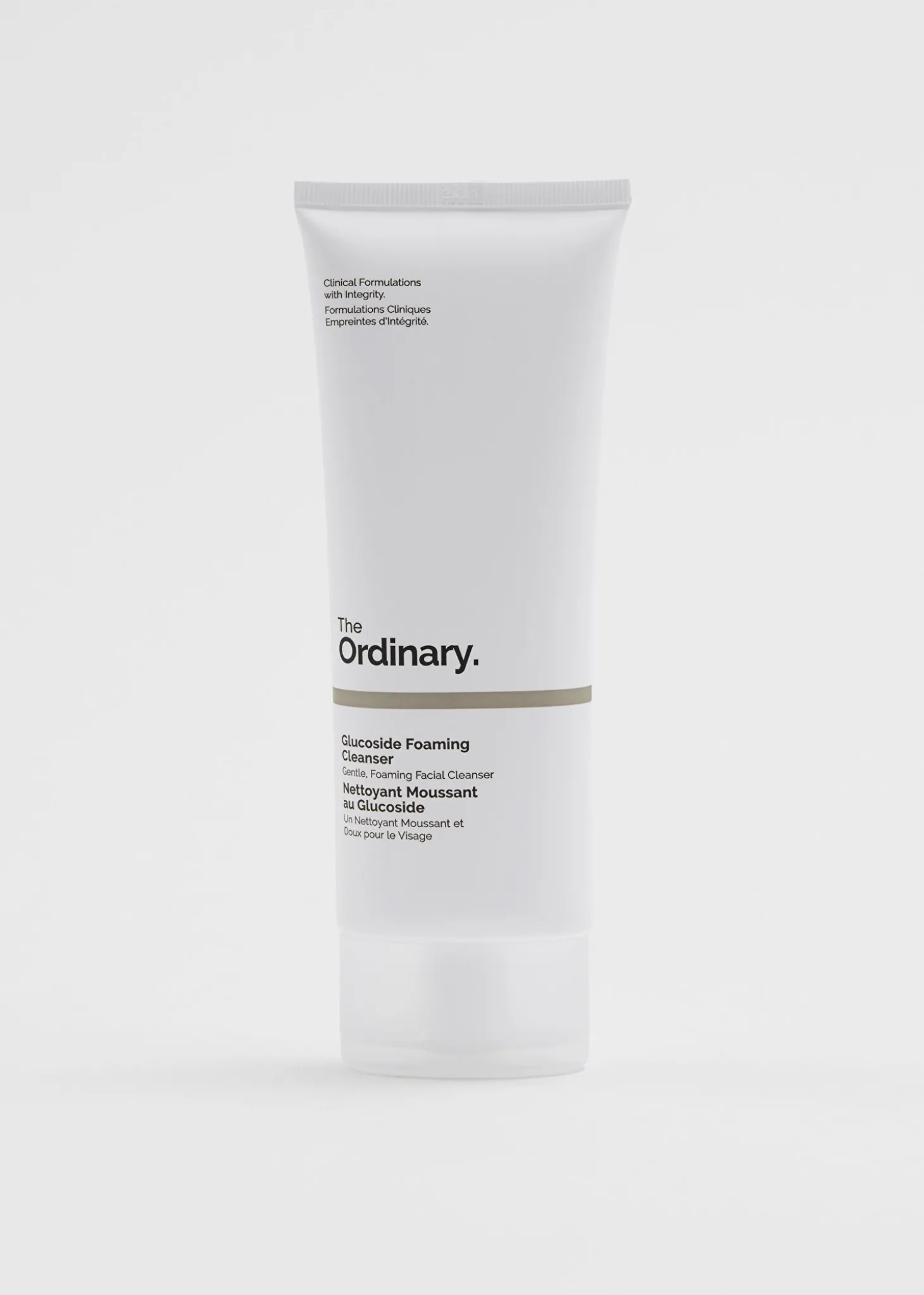 Glucoside Foaming Cleanser