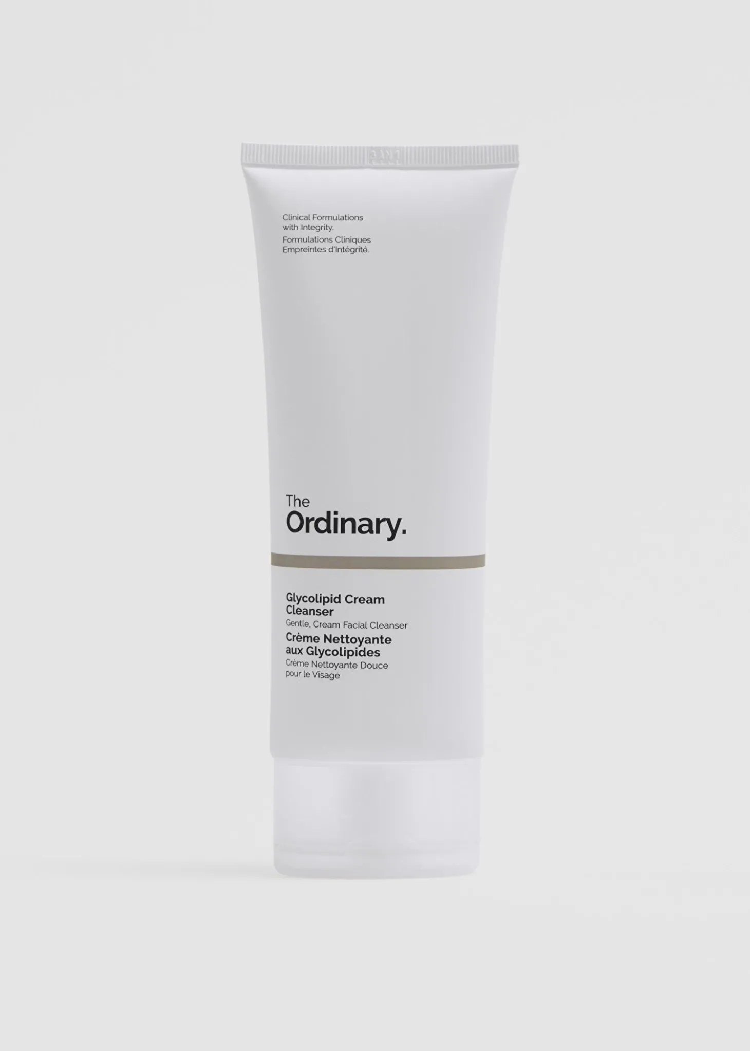 Glycolipid Cream Cleanser