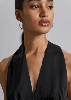 Halterneck Topp