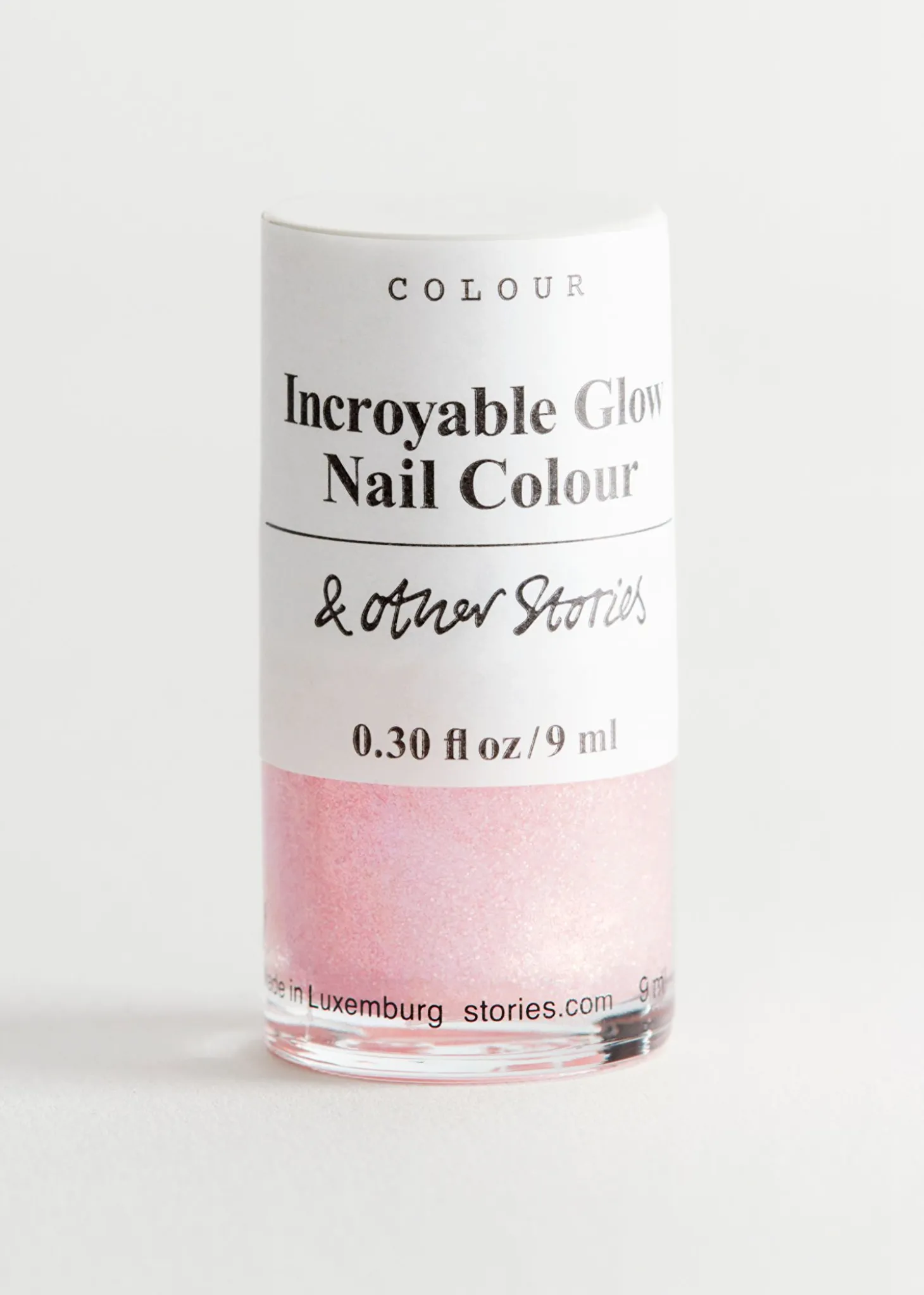 Incroyable Glow Nail Color