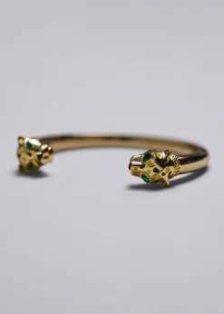 Jaguar Cuff Armband