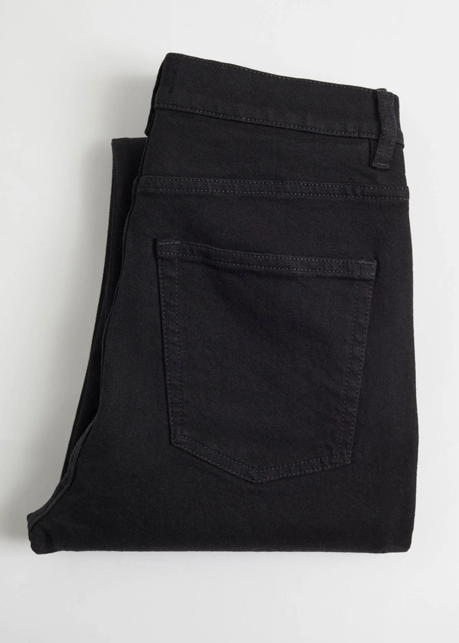 Jeans Med Smal Snitt