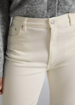 Jeans Med Smal Snitt