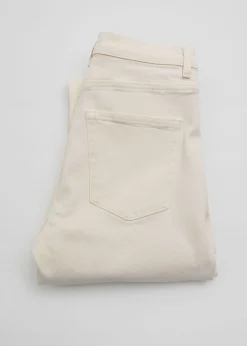 Jeans Med Smal Snitt
