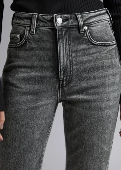 Jeans Med Smal Snitt