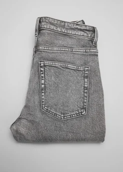 Jeans Med Smal Snitt