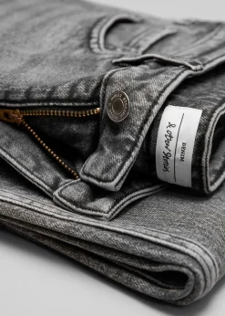 Jeans Med Smal Snitt